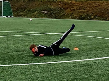 Keepertrening